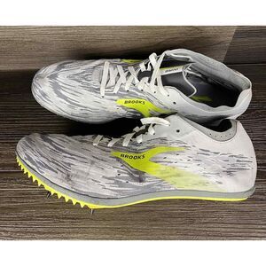 Brooks Running Speed/Spike Wire‎ v6 Shoe Size 10